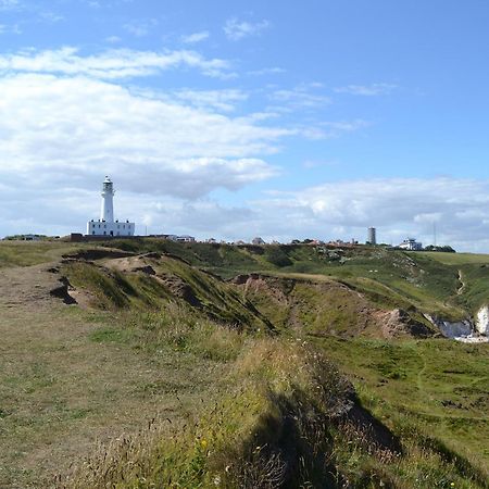 Peregrine Cottage Flamborough Kültér fotó