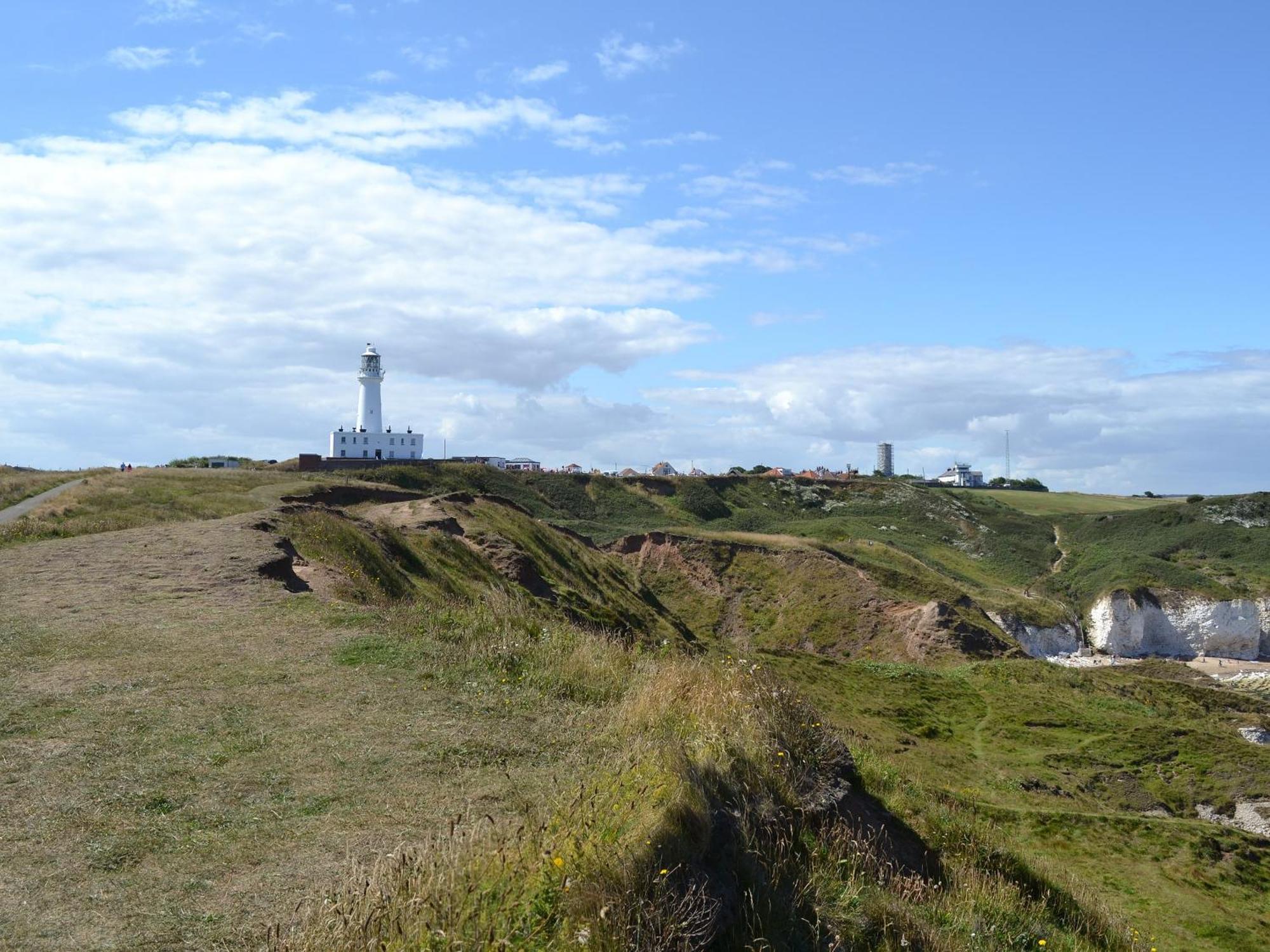 Peregrine Cottage Flamborough Kültér fotó