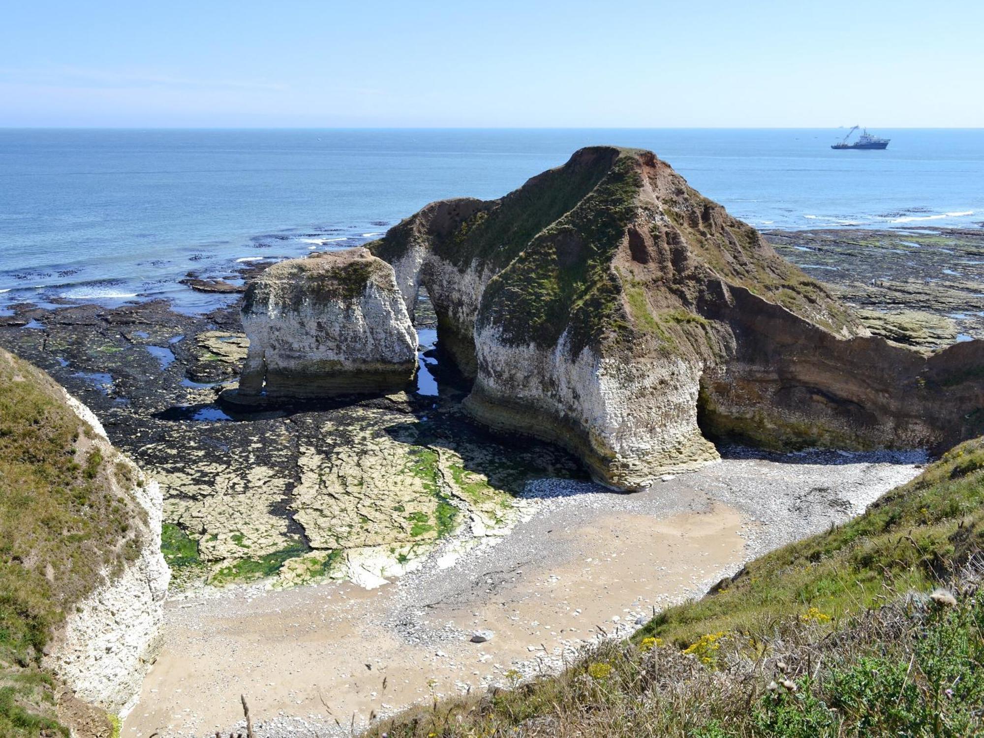Peregrine Cottage Flamborough Kültér fotó